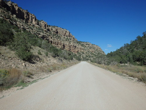 GDMBR: Zuni Canyon.